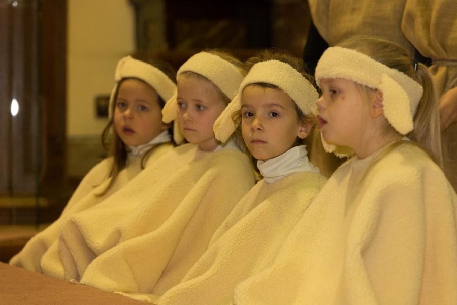 Kerstmusical  Sint-Servaaskerk: Het allergrootste geschenk 