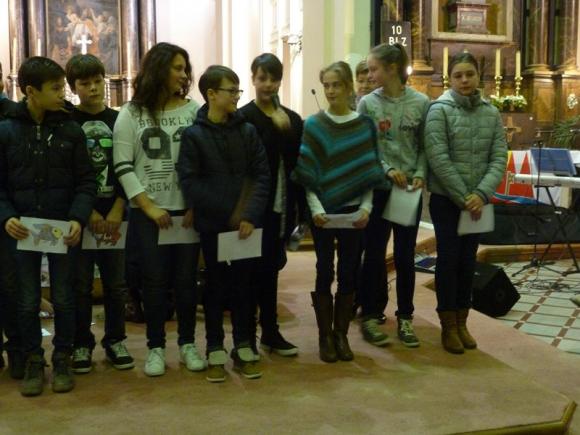 Naamopgave vormelingen 2016 