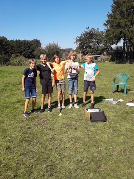 Boerengolf © Onze-Lieve-Vrouw Lichtaart