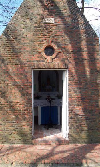 Kapel in de Beesrebaan