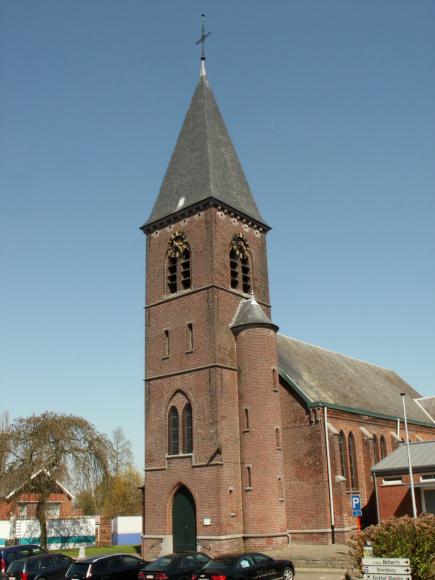 Kerk Haasrode © PZ OH