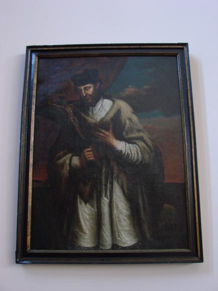 Heilige Nepomuk