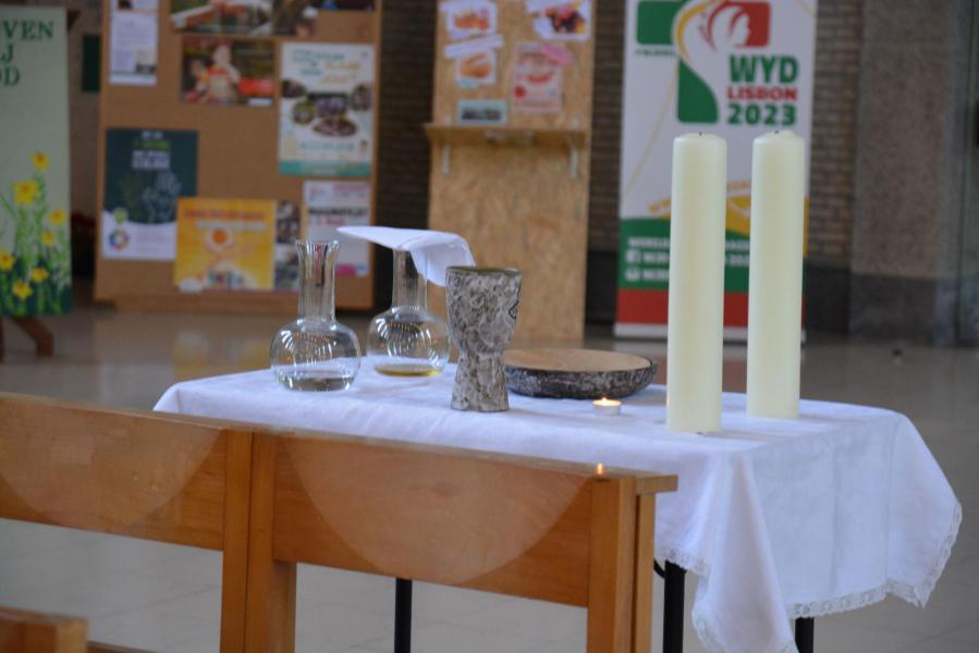 Vormselsacrament © Peter Engelbert