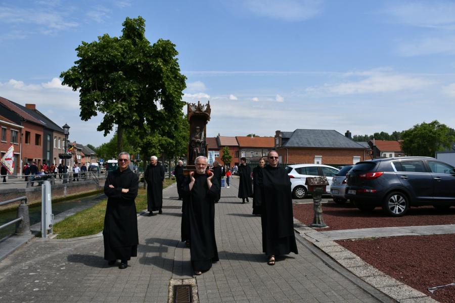 Sint Leonardusprocessie 2019 © Briers Guy