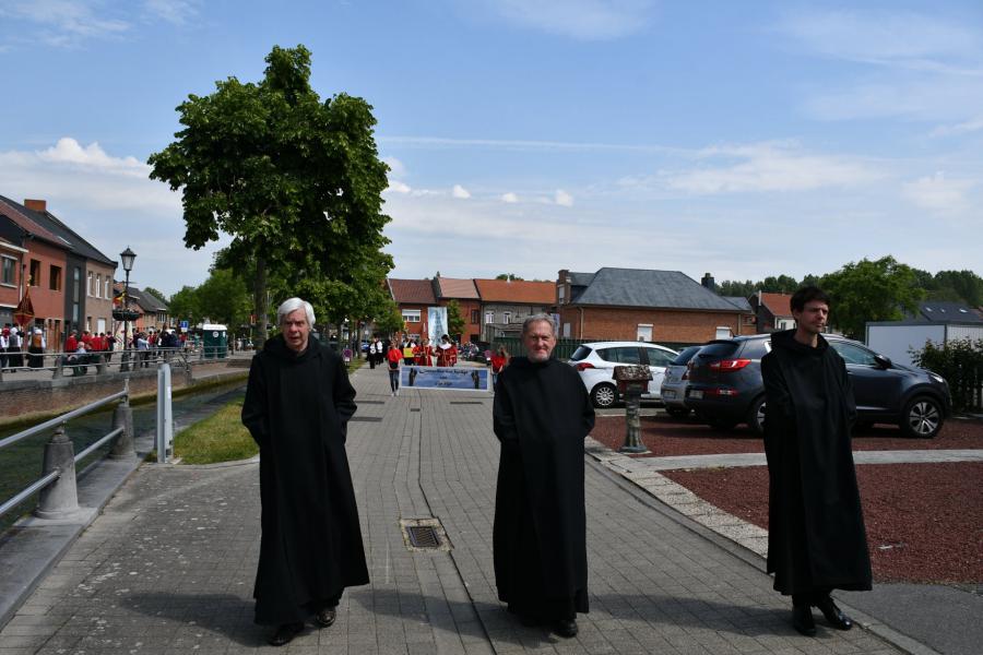 Sint Leonardusprocessie 2019 © Briers Guy