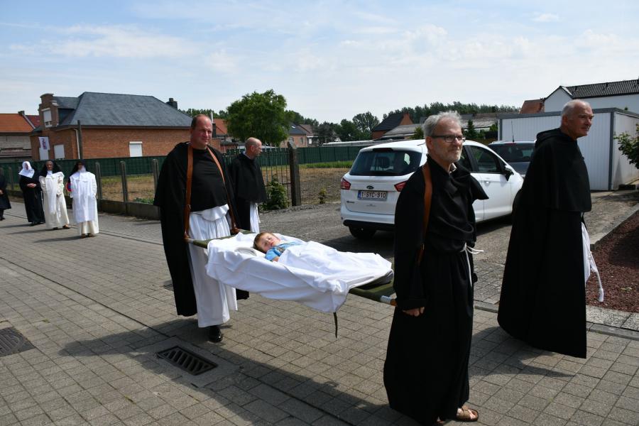 Sint Leonardusprocessie 2019 © Briers Guy