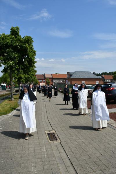 Sint Leonardusprocessie 2019 © Briers Guy
