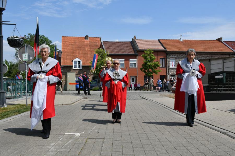 Sint Leonardusprocessie 2019 © Briers Guy