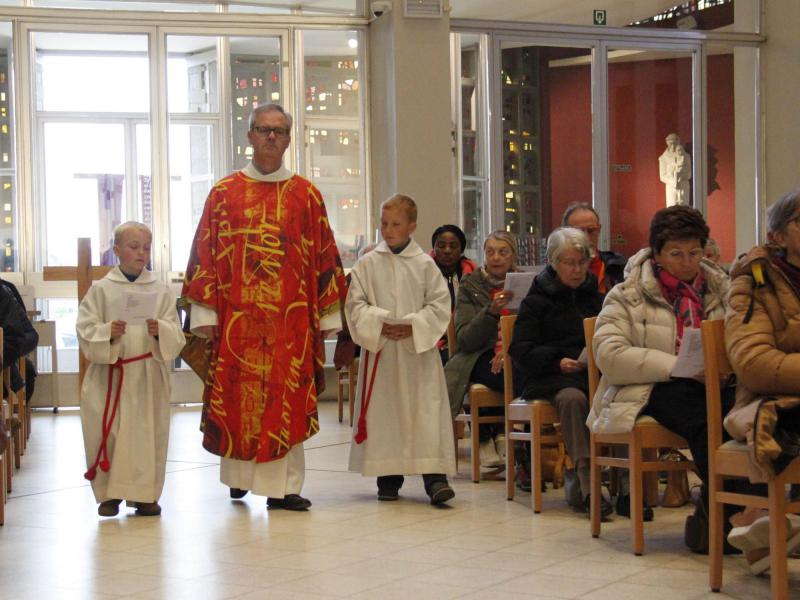 O.-L.-V. ter Duinenkerk © R.M.W