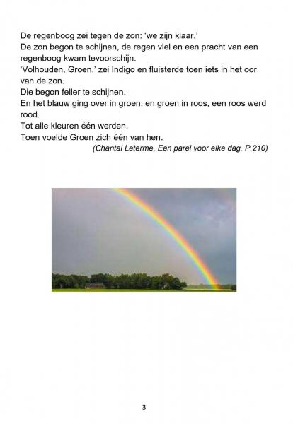 gebedsdienst 
