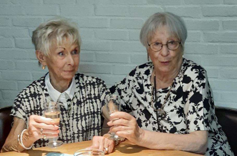 Start vierenzestigste koorjaar, 2 september 2024 © Michelle Dayez