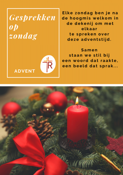 Gesprekken op zondag 