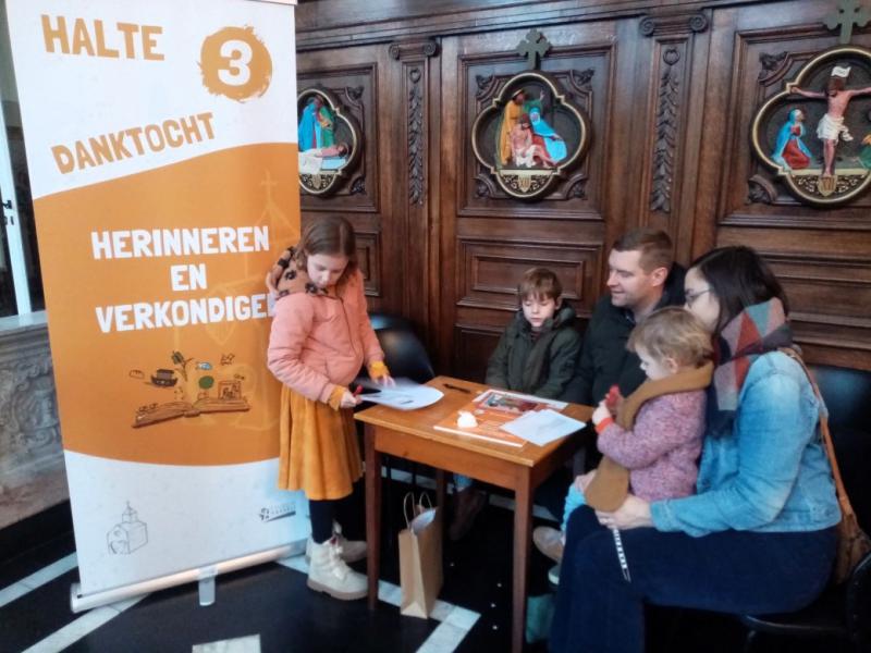 PE Sint-Bertinus Poperinge Vleteren © Wim Seynaeve