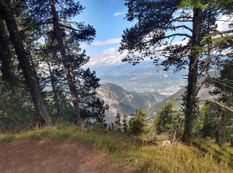 Gezinsvakantie in Chandolin © Wouter De Vos