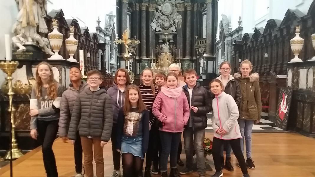 Catechesegroepje Rita De Geest 