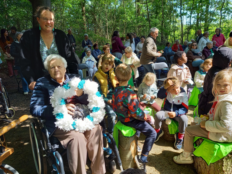 150 jaar Mariagrot Bergom 