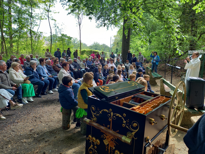 150 jaar Mariagrot Bergom 