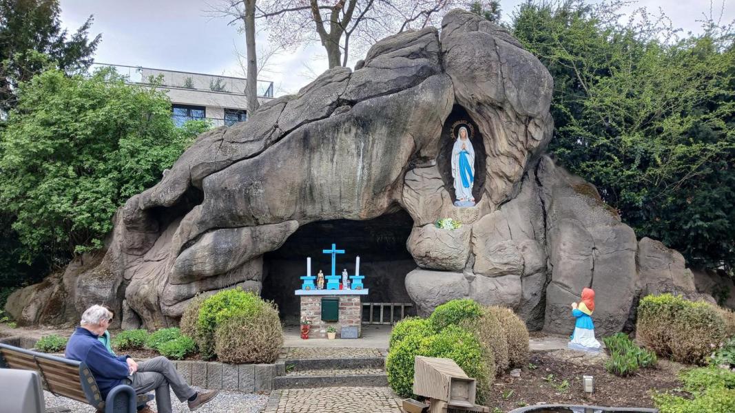 Grot Hoeselt-centrum © Fred Peeters