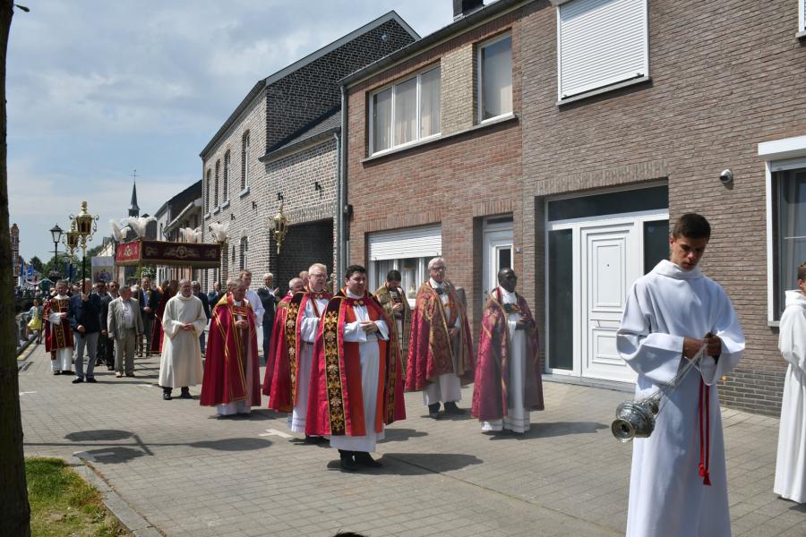 Sint Leonardusprocessie 2019 © Briers Guy