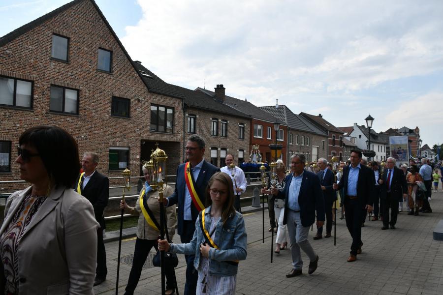 Sint Leonardusprocessie 2019 © Briers Guy