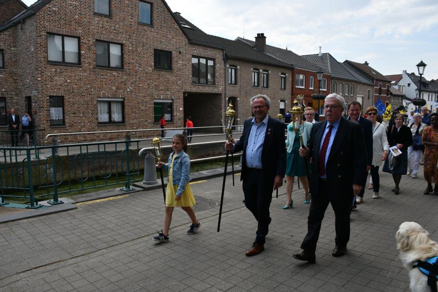 Sint Leonardusprocessie 2019 © Briers Guy