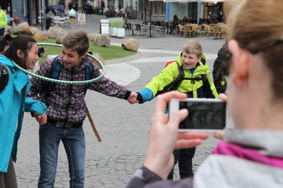 © IJD Jongerenpastoraal Vlaanderen 