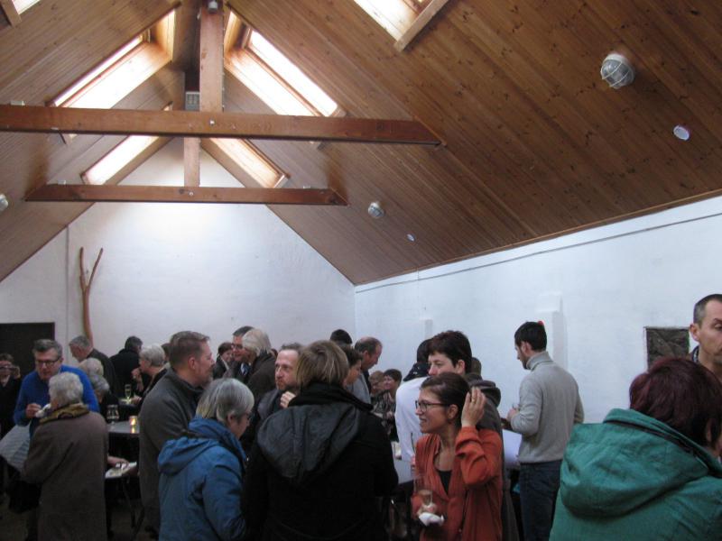 Nieuwjaarsreceptie 2016 