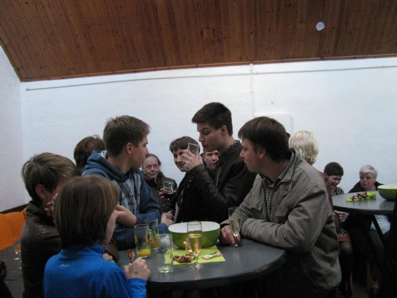 Nieuwjaarsreceptie 2016 