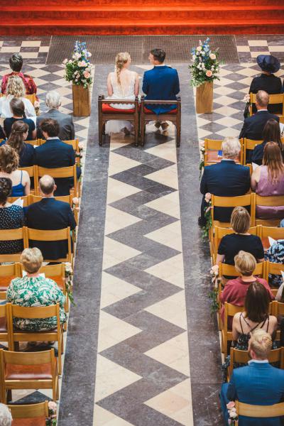 Huwelijk Christine en Jonas © fotograaf