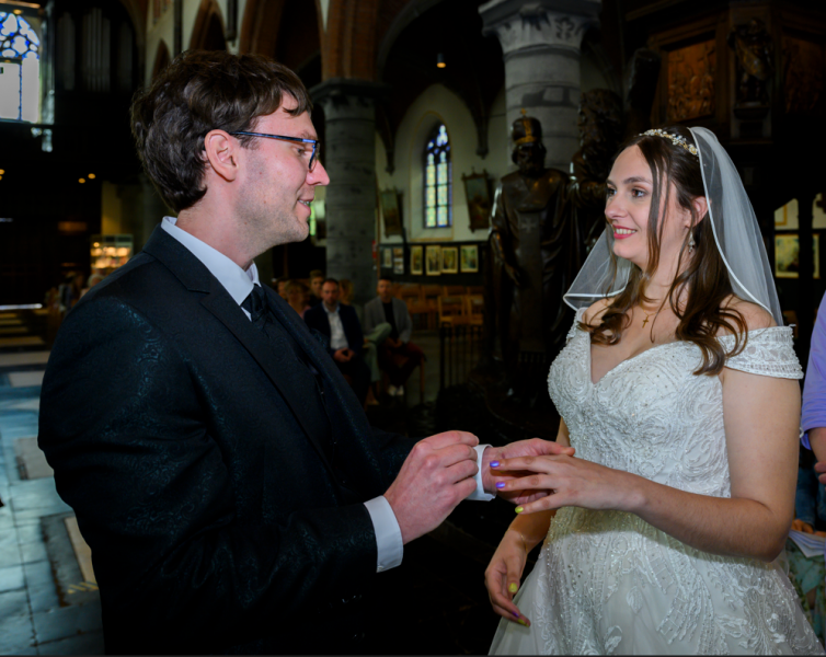 Huwelijk Nick en Kathleen-1 