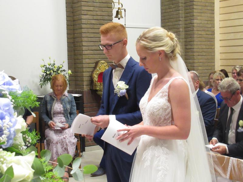 Huwelijk OLV-Neder © H. Mouchaers