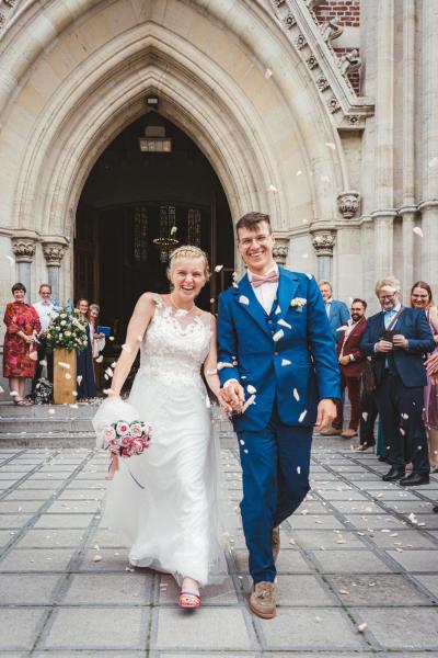 Huwelijk Christine en Jonas © fotograaf
