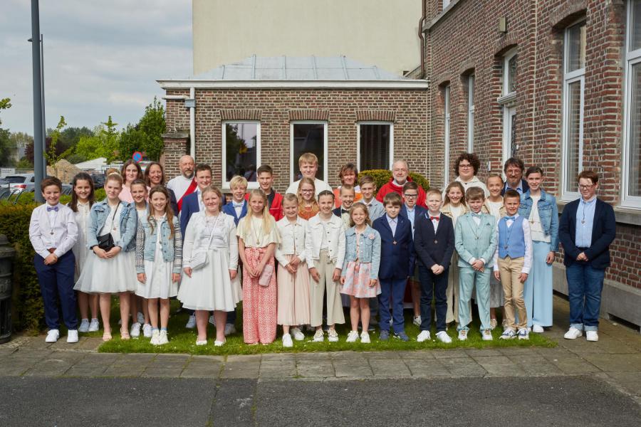 Sint-Amandus © fotografie Glorieux uit Kuurne
