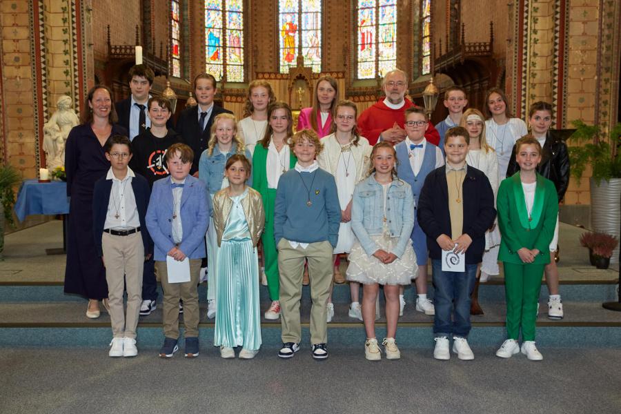 Sint-Petrus © fotografie Glorieux uit Kuurne