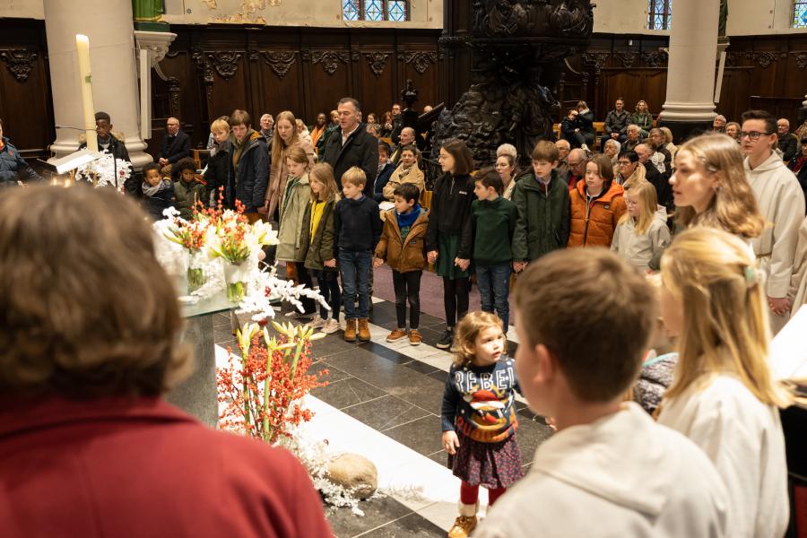 Kerstviering 2022 © Veerle De Punt
