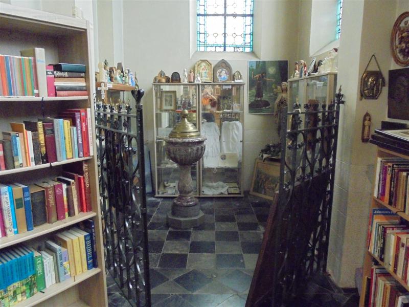 De doopkapel 