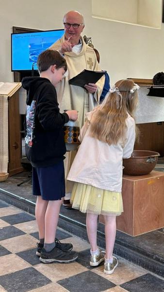 Paasweekend in Oase © past. zone oase