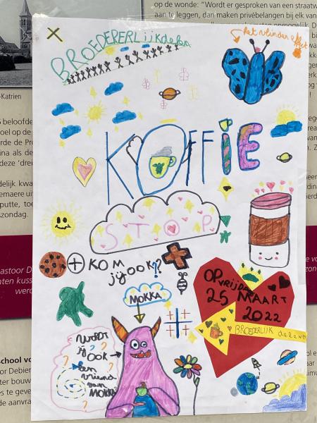 Koffiestop Sente 2022 © li