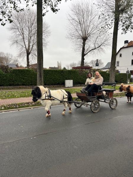 Sint-Hubertusviering 