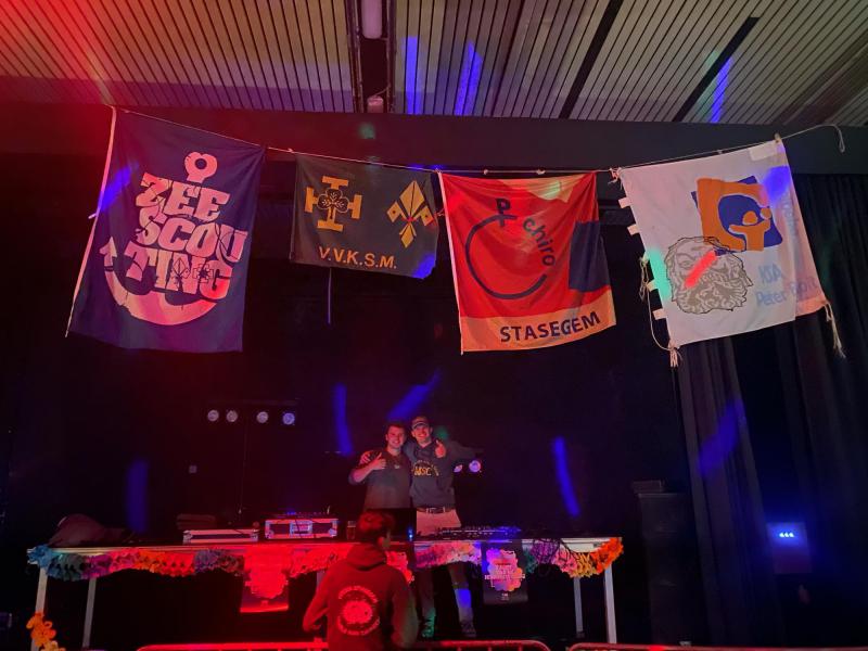 Dag van de jeugdbeweging 