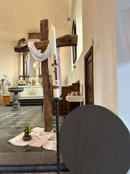 Paasweekend in Oase © past. zone oase