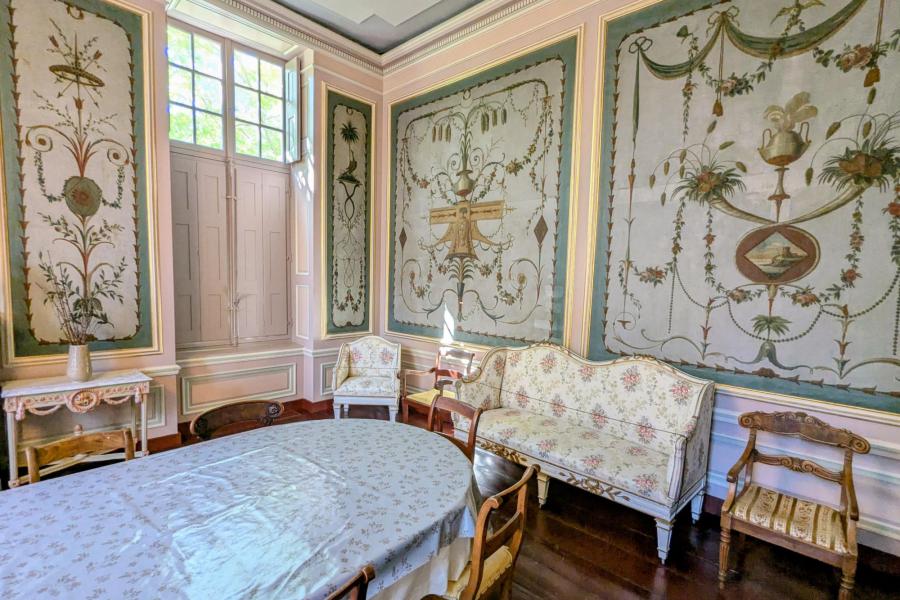 Een sfeervolle ruimte in de Abdij van Park © Pastorale zone Leuven aan de Dijle