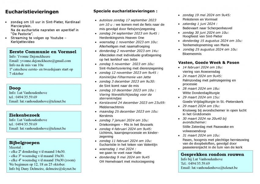 infofolder 2023-2024 jpeg_Pagina_2.jpg © Kerk Jette 