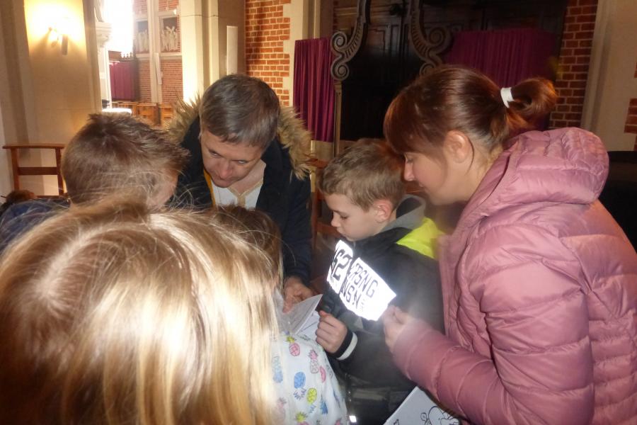 Ingroeiviering 1 © RvH