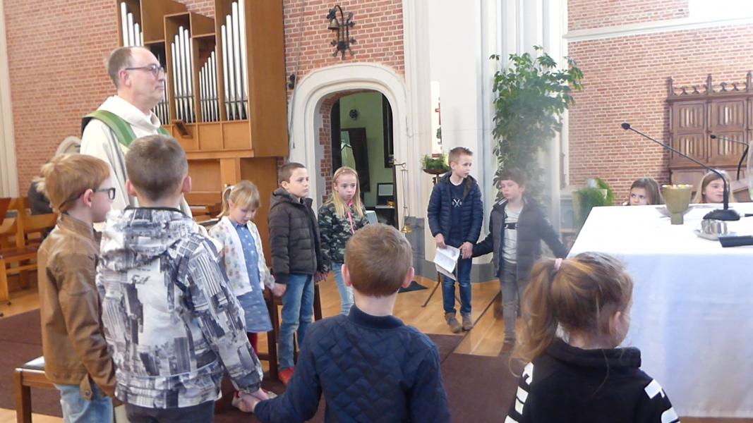Ingroeiviering 1 © RvH