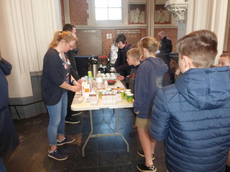 Ingroeiviering 1 © RvH