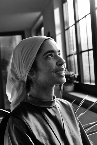 Zuster Isabel, Zaden van het Woord 
