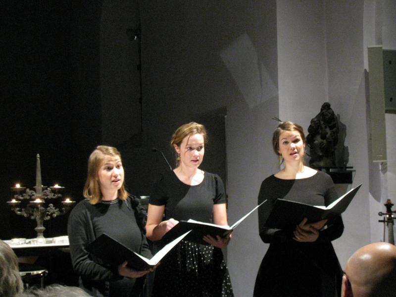 concert op 31 januari 2014 
