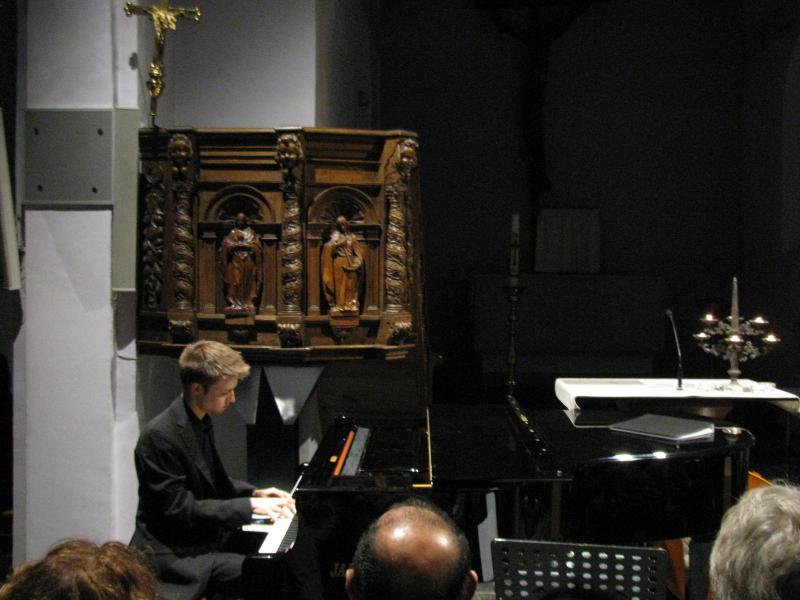 concert op 31 januari 2014 
