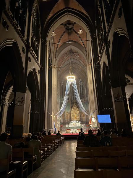 Laat ons Hem aanbidden ... © Konnect